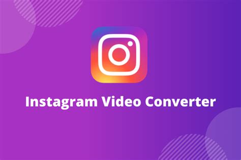 online video converter for instagram|convert instagram link to video.